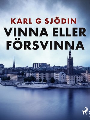 cover image of Vinna eller försvinna